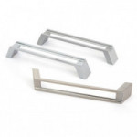 ARIZONA TIRADOR ZAMAK 128mm. ELEGIR ACABADO.