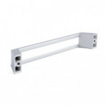 ARIZONA TIRADOR ZAMAK 128mm. ELEGIR ACABADO.