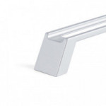 ARIZONA TIRADOR ZAMAK 128mm. ELEGIR ACABADO.