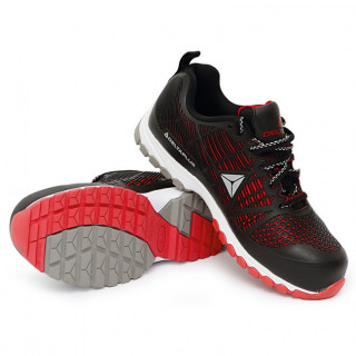 ZAPATO SEGURIDAD DEPORTIVO DELTA SPORT S1P PUNTERA Y PLANTILLA NO METALICA VARIOS COLORES TALLA 39-47 2