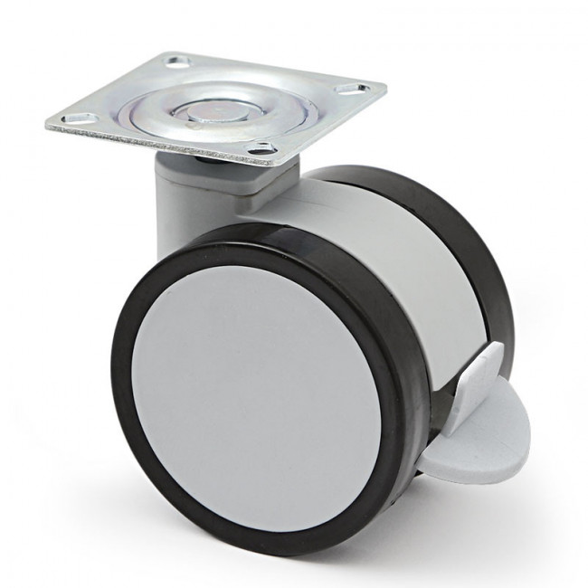 RUEDA GIRATORIA DUNCAN ø75 H96... RUEDA GIRATORIA DUNCAN ø75 H96...