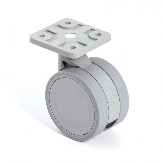 RUEDA GIRATORIA VEGA CON ARO DE GOMA... RUEDA GIRATORIA VEGA CON ARO DE GOMA...