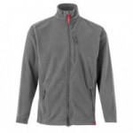 CHAQUETA POLAR DE MICROFIBRA. CENTRAL CON CREMALLERA. 220 G/M² - VELILLA