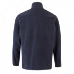 CHAQUETA POLAR DE MICROFIBRA. CENTRAL CON CREMALLERA. 220 G/M² - VELILLA