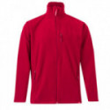 CHAQUETA POLAR DE MICROFIBRA. CENTRAL CON CREMALLERA. 220 G/M² - VELILLA