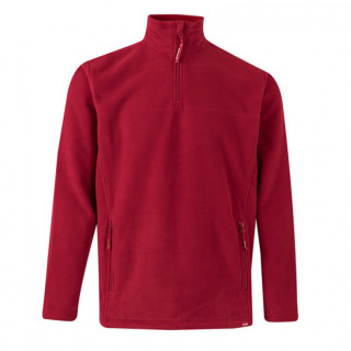 JERSEY POLAR VERMAN CUELLO CREMALLERA VARIOS COLORES TALLA S-XXL 2