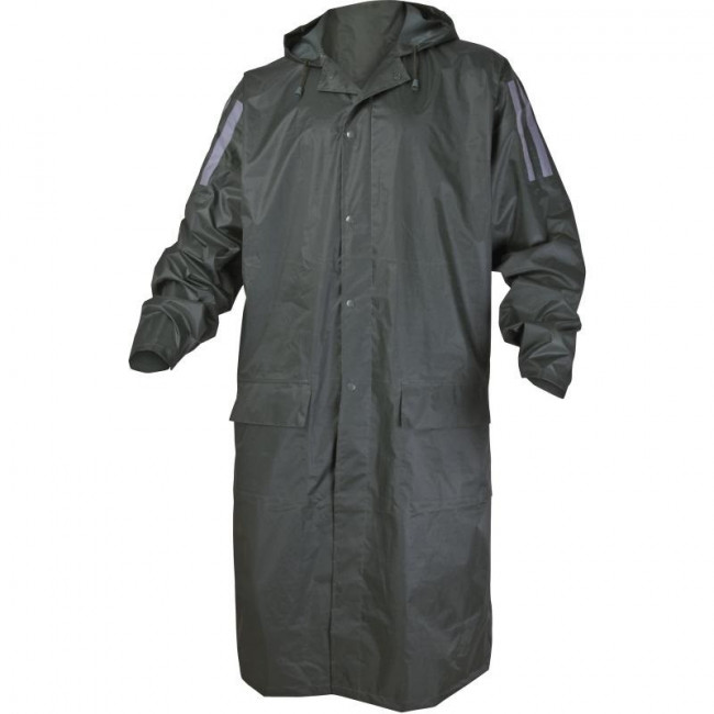 ABRIGO DE LLUVIA MA400. COSTURAS TERMOSELLADAS - DELTA PLUS