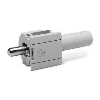 SOPORTE ESTANTE PARA EMBUTIR KINTAI PIV 5mm 2