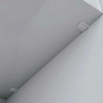 SOPORTE ESTANTE PARA EMBUTIR KINTAI. ZINCADO - ITALIANA FERRAMENTA