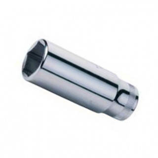 LLAVE VASO CUADRADILLO 3/8" BOCA HEXAGONAL SERIE LARGA 2