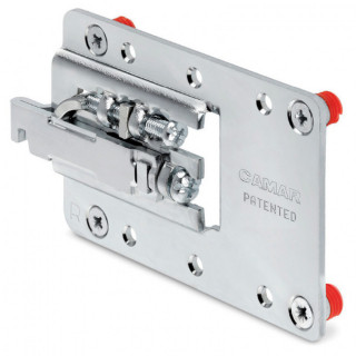 COLGADOR REGULABLE. MUEBLES SUSPENDIDOS. SISTEMA ANTIDESCOLGAMIENTO. VERTICAL Y HORIZONTAL 2