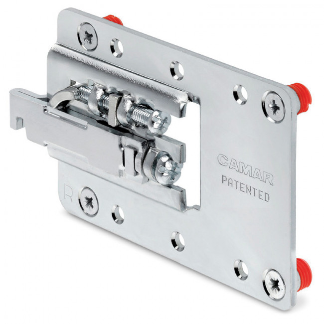 COLGADOR REGULABLE. MUEBLES SUSPENDIDOS. SISTEMA ANTIDESCOLGAMIENTO. VERTICAL Y HORIZONTAL