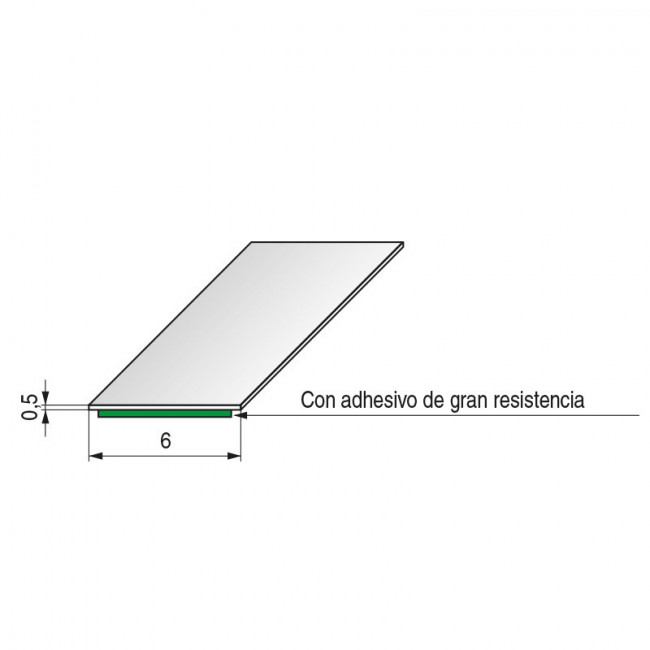 IANA PERFIL EMBELLECEDOR PARA DECORACIÓN.