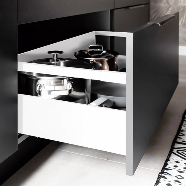 CAJÓN QUBE EXTRACCIÓN TOTAL BLANCO CAJÓN QUBE EXTRACCIÓN TOTAL BLANCO