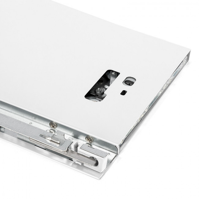 CAJÓN QUBE EXTRACCIÓN TOTAL BLANCO CAJÓN QUBE EXTRACCIÓN TOTAL BLANCO