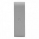 TAPA EMBELLECEDORA PARA LIBRA H1-H2-H3 ACABADO GRIS TAPA TAPA SIMPLE