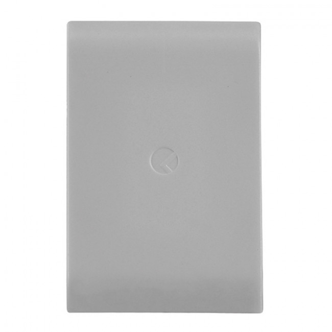TAPA EMBELLECEDORA PARA LIBRA H1-H2-H3 ACABADO GRIS TAPA TAPA SIMPLE