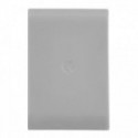 TAPA EMBELLECEDORA PARA LIBRA H1-H2-H3 ACABADO GRIS TAPA TAPA SIMPLE