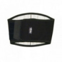 FAJA LUMBAR PLUS. 70% CAUCHO, 15% POLIAMIDA, 15% ALGODÓN. VELCRO AJUSTABLE