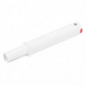 CIERRE MAGNÉTICO KPUSH TECH STRONG. PLÁSTICO RESISTENTE. PARA PUERTAS DE ARMARIO SIN TIRADOR. DIÁMETRO 12MM. STRONG. LON