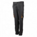 PANTALON STRETCH MULTIBOLSILLO BICOLOR