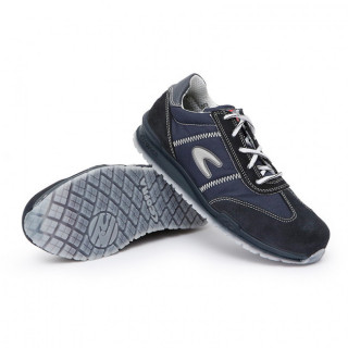 ZAPATO DE SEGURIDAD BRUSONI. S1P SRC. PUNTERA DE ALUMINIO. PLANTILLA ANTIPUNCIÓN NO METÁLICA - COFRA 2