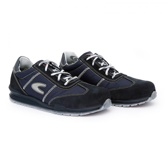 ZAPATO DE SEGURIDAD BRUSONI. S1P SRC....