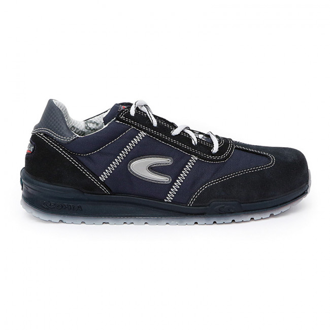ZAPATO DE SEGURIDAD BRUSONI. S1P SRC....
