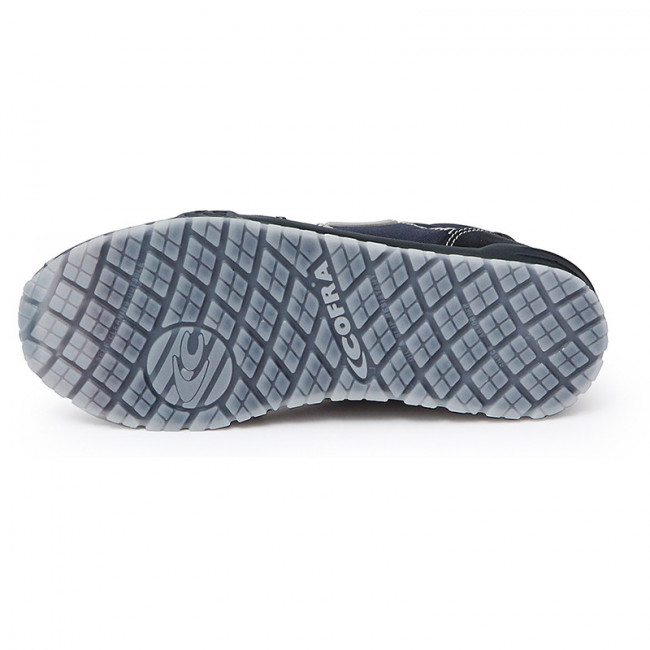 ZAPATO DE SEGURIDAD BRUSONI. S1P SRC....