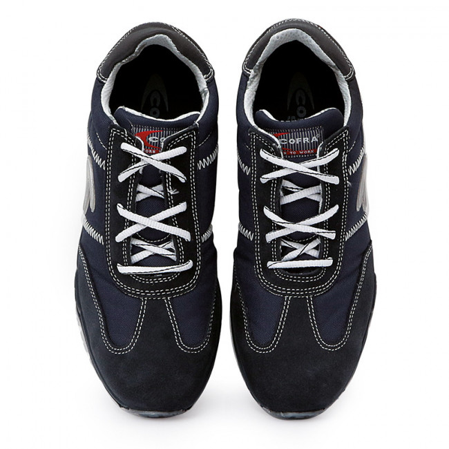 ZAPATO DE SEGURIDAD BRUSONI. S1P SRC....