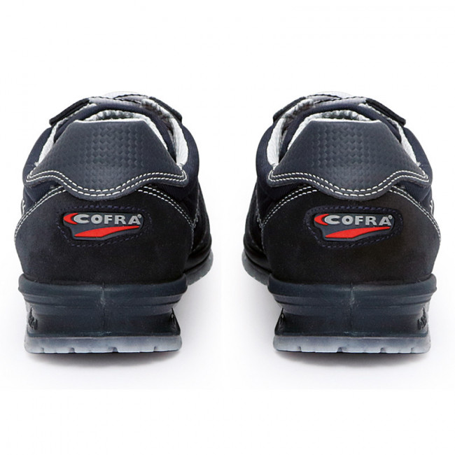 ZAPATO DE SEGURIDAD BRUSONI. S1P SRC....