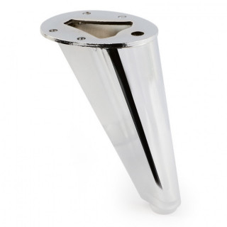 PATA METÁLICA CONE H130 2