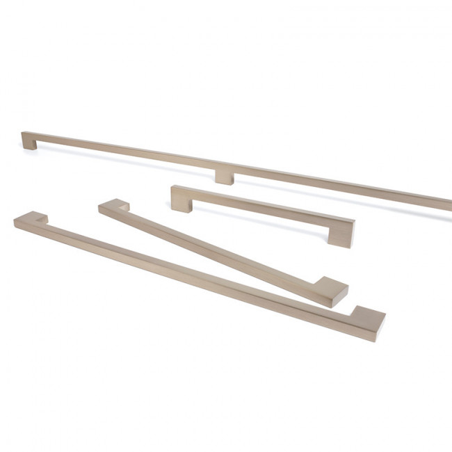 TIRADOR ALUMINIO MODELO RODANO NIQUEL...