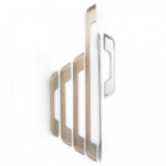 TIRADOR ALUMINIO MODELO MOSA