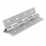 BISAGRA SIMPLE ACCIÓN U5814 ACABADOS PLATA, ORO, NEGRO, BLANCO