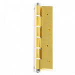 BISAGRA SIMPLE ACCIÓN U5814 ACABADOS PLATA, ORO, NEGRO, BLANCO ACABADO PLATA
