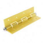 BISAGRA SIMPLE ACCIÓN U5814 ACABADOS PLATA, ORO, NEGRO, BLANCO