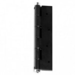 BISAGRA SIMPLE ACCIÓN U5814 ACABADOS PLATA, ORO, NEGRO, BLANCO