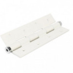 BISAGRA SIMPLE ACCIÓN U5814 ACABADOS PLATA, ORO, NEGRO, BLANCO ACABADO PLATA