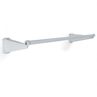 PERCHERO EXTENSIBLE DE PARED FINALLY. INSTALACIÓN FRONTAL. LONGITUD EXTENSIBLE 840-1000MM. BARRA EXTENSIBLE. SERVETTO 2