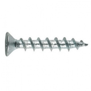 TORNILLO PVC-20 ZINCADO 2