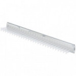 PORTA CORBATAS FIJO PARA ARMARIO ANKA F TRANSPARENTE - SERVETTO