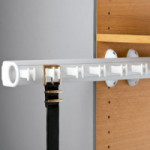 ERGO EX PORTACINTURÓN EXTRAÍBLE. 8 GANCHOS. ELEGIR COLOR.