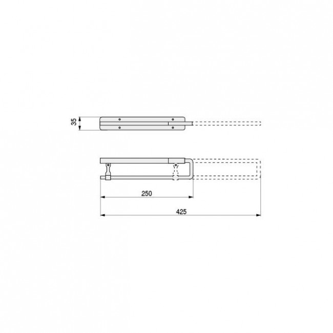 ALOHA PLUS CUELGAPERCHAS EXTENSIBLE Y... ALOHA PLUS CUELGAPERCHAS EXTENSIBLE Y...