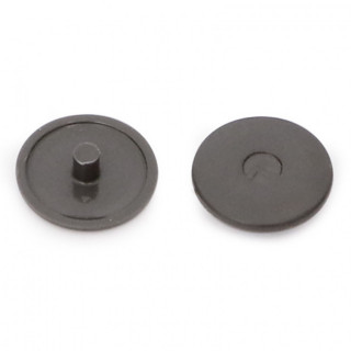 TAPA PLÁSTICO J10. DIÁMETRO 13MM - ITALIANA FERRAMENTA