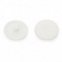 TAPA PLÁSTICO J10. DIÁMETRO 13MM - ITALIANA FERRAMENTA