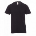 CAMISETA BÁSICA DE HOMBRE SUNSET. JERSEY 100% ALGODÓN. USO DIARIO. PESO 150G/M². CUELLO REDONDO - PAYPER