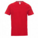 CAMISETA BÁSICA DE HOMBRE SUNSET. JERSEY 100% ALGODÓN. USO DIARIO. PESO 150G/M². CUELLO REDONDO - PAYPER