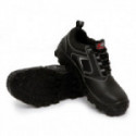 ZAPATO DE SEGURIDAD ORCADI II GARONNE. S3 SRC. PUNTERA NO METÁLICA. NEGRO - COFRA