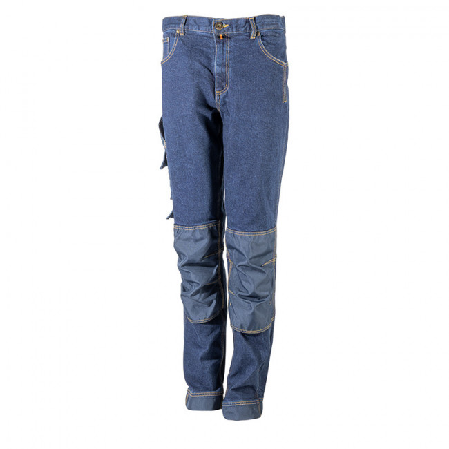 PANTALON VAQUERO DE TRABAJOISSA...